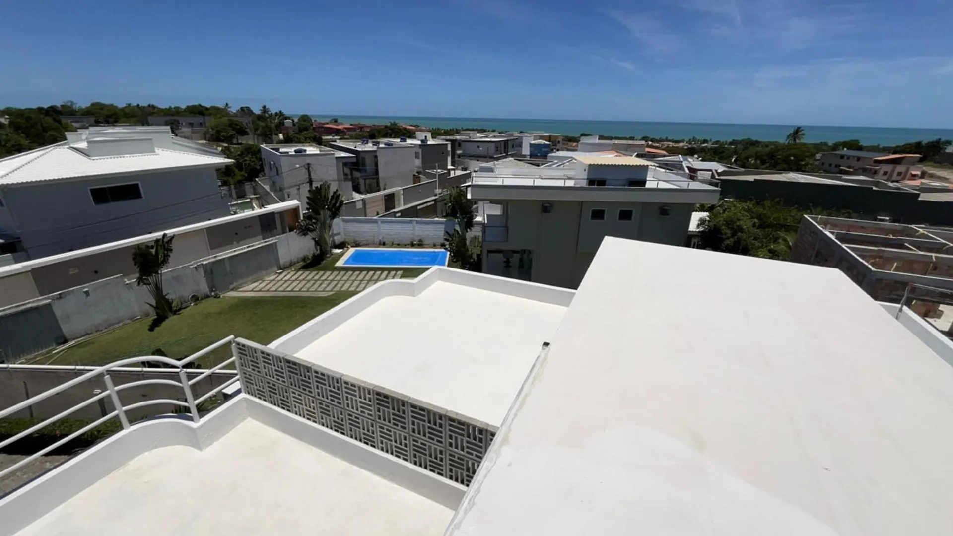 Casa Duplex Em Condominio Na Praia De Taperapuam - Acomoda 7 Hospedes location