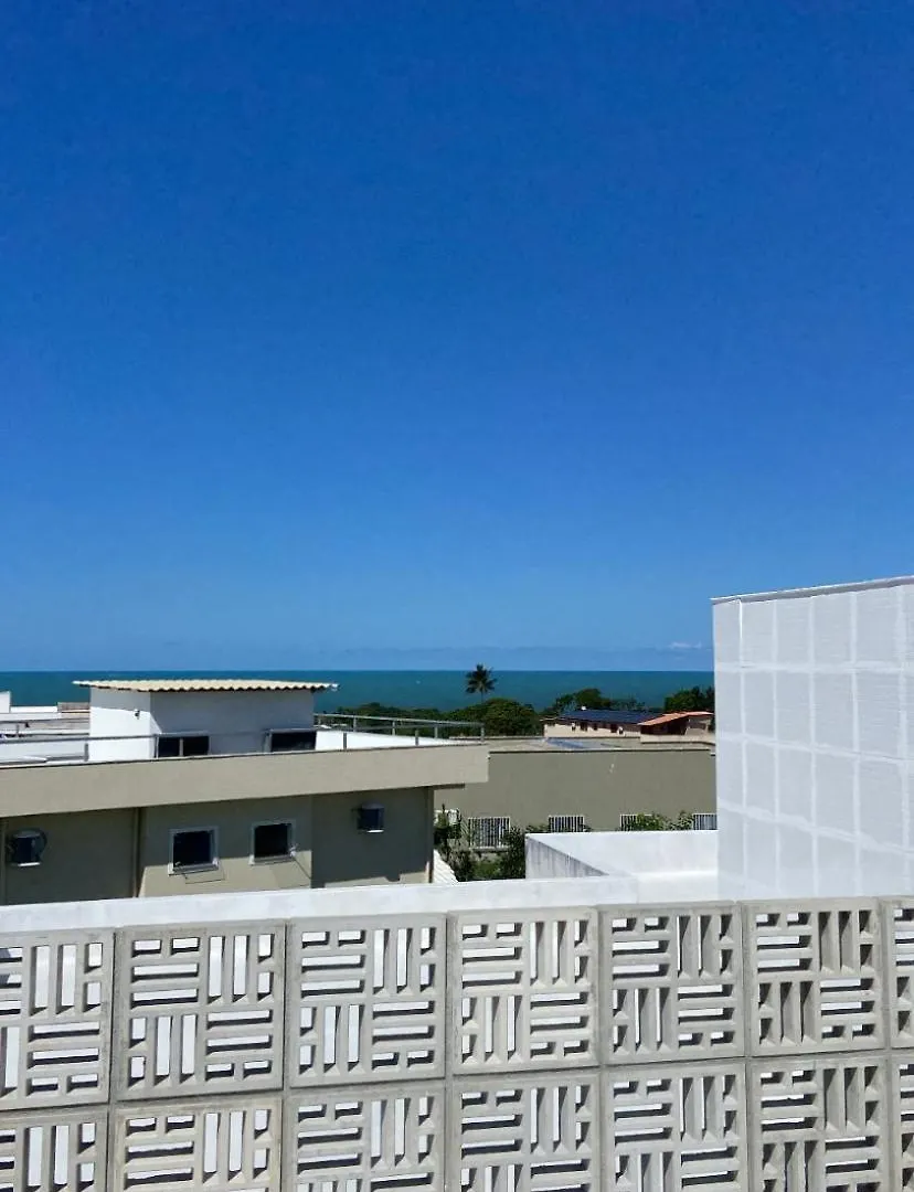 Casa Duplex Em Condominio Na Praia De Taperapuam - Acomoda 7 Hospedes Porto Seguro Apartment