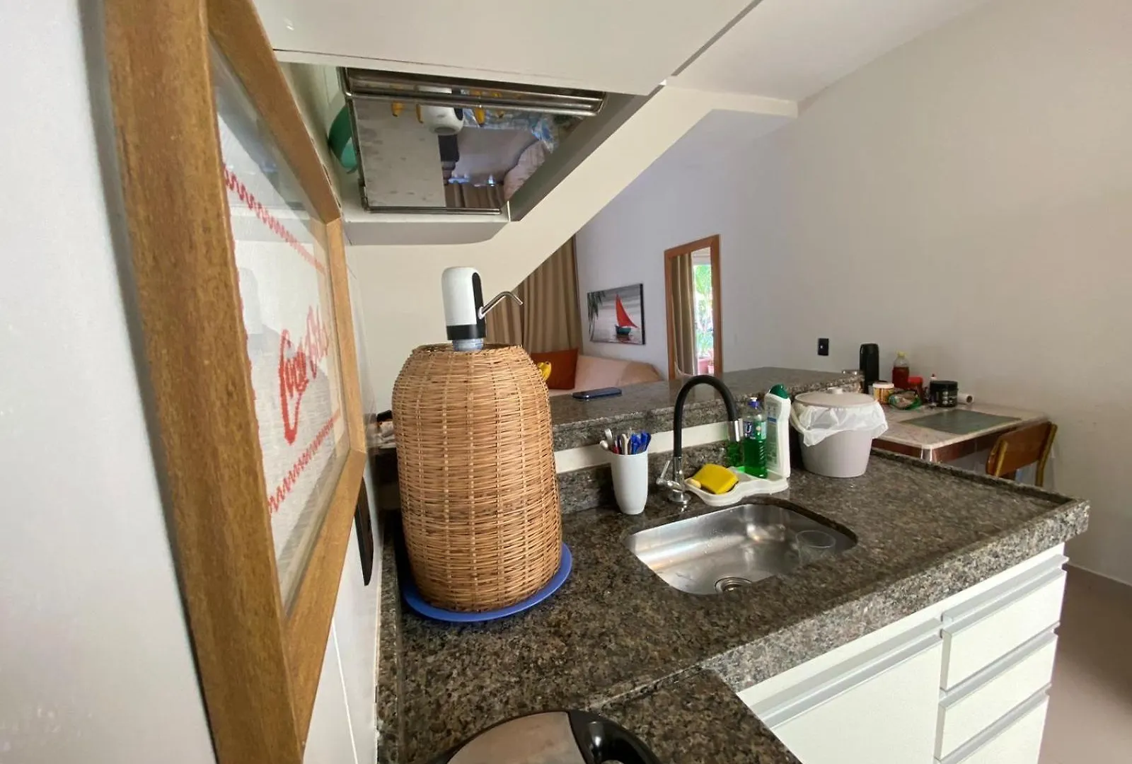 Casa Duplex Em Condominio Na Praia De Taperapuam - Acomoda 7 Hospedes Porto Seguro Apartment