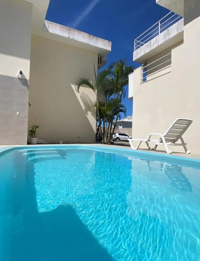 Casa Duplex Em Condominio Na Praia De Taperapuam - Acomoda 7 Hospedes Porto Seguro Brazil