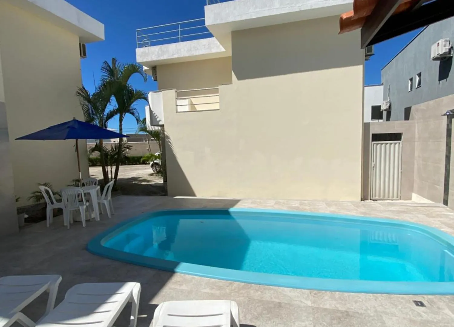 Casa Duplex Em Condominio Na Praia De Taperapuam - Acomoda 7 Hospedes Porto Seguro Apartment